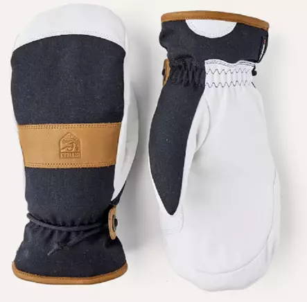 Hestra Voss CZone, nahkarukkanen - Handschuhe - 7332904147973 - 1