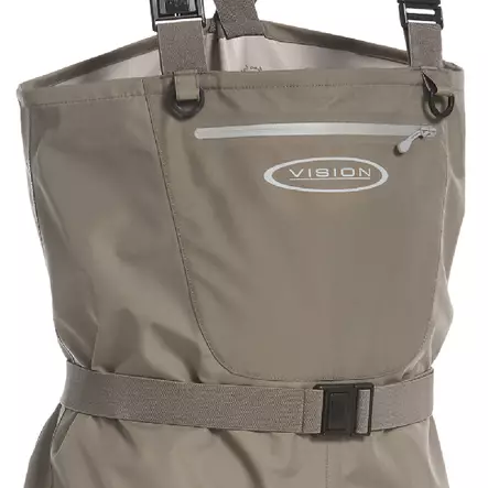 Wathosen, Vision Atom Wader - Wathosen und Angelbrillen - 6417512837613 - 2