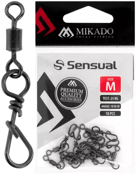 Verschlussöffner 10 Stück, Mikado - Vorfachmaterialien und Schnüre - 5900637685363 - 1