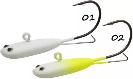 Mademorri, Osku 30g Glow - Balanspieße, stehende Spieße, Mormyschen - 6417512538243 - 1