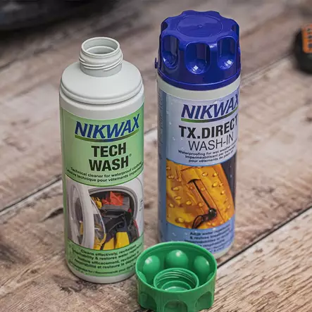 Nikwax Tech Wash - TXDirect 300ml - Pflegemittel - 5020716010303 - 2