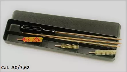 Reinigungsset, 30 / 7,62 mit Kunststoffkoffer - Produkte zur Seenpflege - 6438418000413 - 1