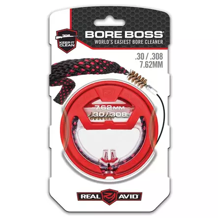 Real Avid Bore Boss .30/308, 7,62 - Produkte zur Seenpflege - 813119012273 - 1