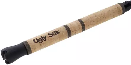 Shakespeare UglyStik Gold Tiger Tuff 7' - Angelruten und Sets für das Schleppangeln - 031324280953 - 2