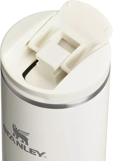 Stanley Transit Fliptop Becher 0,35L Creme - Kochen, Thermosflaschen und Trinkflaschen - 1210001906723 - 2