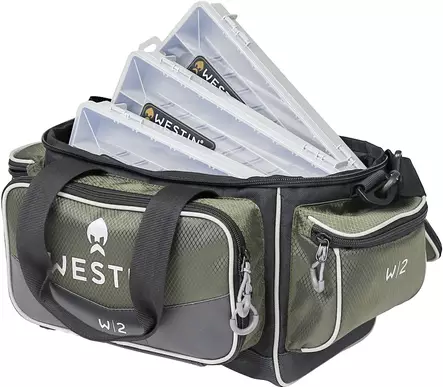 Westin W2 Lure Bag S, Ködertasche - Angelboxen und Zubehör - 5707549518953 - 2