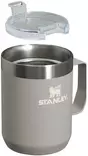 Stanley Camp Mug 0.236L Asche - Kochen, Thermosflaschen und Trinkflaschen - 1210001965003 - 3