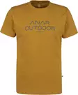 Anar Olos, Herren T-Shirt, Gold - Anoraks und Unterwäsche - 6438014355763 - 1