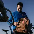Fjällräven Kånken Rucksack, Türkis - Fjällräven Kånken - 7323451205293 - 8