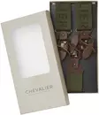 Chevalier Logo Hosenträger, Hosenträger - Chevalier Kopfbedeckungen und Unterbekleidung - C1140041-6003 - 2