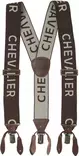 Chevalier Logo Hosenträger - Chevalier Kopfbedeckungen und Unterbekleidung - C1140041-7003 - 1