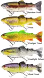 Westin Tommy The Trout 20cm 100g - Jigs und Shads - P238-13XX-293 - 1