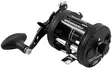 Abu Garcia Ambassadeur Rocket 6500 Schwarz - Casting Multiplier Rollen - 036282354043 - 1