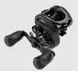 Abu Garcia Revo4 X, Low-Profile Rolle - Casting Multiplier Rollen - 036282064683 - 2
