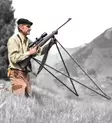 Abzugshilfe, 4 Stable Stick Ultimate - Ausrüstung für Schützen - 3683080372723 - 3