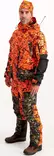 Anar Hirvas, Jagdanzug in orangecamouflierter Ausführung - Anar Jagdbekleidung - 6438014198713 - 1