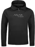 Anar Muorra Hoodie, Schwarz - Anoraks und Unterwäsche - 6438014257333 - 1