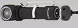 ArmyTek Wizard C2 Pro, Stirnlampe - Stirnlampen - 6957713002613 - 3