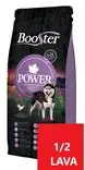 Booster Power 15kg 1/2 PALETTE -18 Säcke -  - 643003187003 - 1