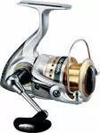 Daiwa Crest 2500 - Baitcastingrollen - 4960652793803 - 1