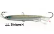 Eepe Seiska+ Balance Jig 65mm, 15g - Balanspieße, stehende Spieße, Mormyschen - 6430029780883 - 6