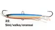 Eepe Seiska+ Balance Jig 65mm, 15g - Balanspieße, stehende Spieße, Mormyschen - 6430029780883 - 12