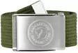 Fjällräven 1960 Logo Gürtel, Grün - Fjällräven Zubehör - 7323450849733 - 1