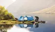 Fjällräven Abisko Endurance 4, Kieferngrün - Fjällräven Zelte und Schlafsäcke - 7323450206833 - 3