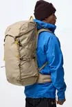 Fjällräven Kajka 45 M/L Rucksack, Grün - Fjällräven Rucksäcke - 7323451155673 - 4