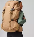 Fjällräven Kajka 55 S/M Rucksack, UN Blau - Fjällräven Rucksäcke - 7323451017643 - 5