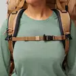 Fjällräven Kajka 55 S/M Rucksack, UN Blau - Fjällräven Rucksäcke - 7323451017643 - 6