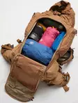 Fjällräven Kajka 55 S/M Rucksack, UN Blau - Fjällräven Rucksäcke - 7323451017643 - 8