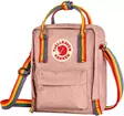 Fjällräven Kånken Sling Rainbow, Kreide-Rose - Fjällräven Kånken Sling - 7323451165313 - 2