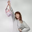 Fjällräven Kånken Sling Rainbow, Kreide-Rose - Fjällräven Kånken Sling - 7323451165313 - 6
