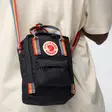 Fjällräven Kånken Sling Rainbow, Kreide-Rose - Fjällräven Kånken Sling - 7323451165313 - 5