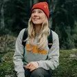Fjällräven Tab Hat Mütze, Cabin Red - Fjällräven Kopfbedeckungen - 7323450721473 - 6