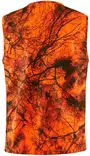 Fjällräven Värmland Weste, Orange Camouflage - Fjällräven Jacken - 7323450533 - 2