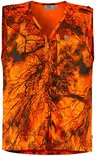 Fjällräven Värmland Weste, Orange Camouflage - Fjällräven Jacken - 7323450533 - 1