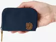 Fjällräven Zip Kartenhalter, Tiefe Patina - Fjällräven Zubehör - 7323450927103 - 3