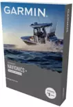 Garmin Navionics+ Bootskarten - Echolot Zubehör - 753759289423 - 2