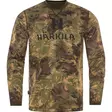 Härkila Deer Stalker Camo L/S T-Shirt - Härkila Hemden und Unterwäsche - 1601043 - 1