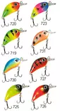 Jacke Lachswaappu 4cm - Wobbler - 643007367133 - 1