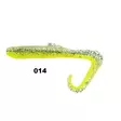 K.P Hybrid Wurm 3" 5 Stück Jig - Jigs und Shads - 25-kphbw3 - 6