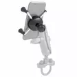 RAM Universal X-Grip Kleiner Handyhalter - Echolot Zubehör - 793442934773 - 5