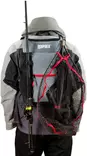 Rapala Countdown Rucksack - Angelboxen und Zubehör - 022677379203 - 4