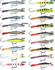 Rapala Jigging Shadow Rap, 7cm - Balanspieße, stehende Spieße, Mormyschen - 022677359433 - 1