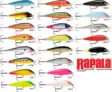 Rapala Team Esko 7cm 6g - Wobbler - 022677168173 - 1