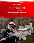 Rapala The Kickman 7,5cm 3g - 4 Stück - Jigs und Shads - CCKICKNE3 - 2