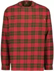 Sasta Pahta Baumwollhemd, Cranberry - Sasta Hosen - 6419619123223 - 1