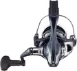 Shimano Miravel C3000 HG, Multirollen-Gehäuse - Baitcastingrollen - 022255269223 - 2